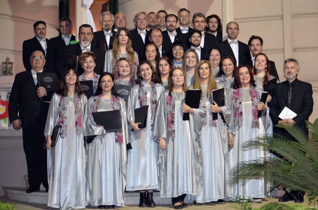 Coro polifonico1