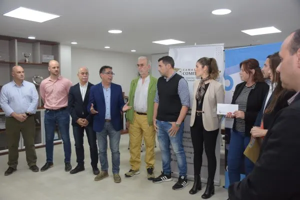Entrega de Premio Vidrier (2)