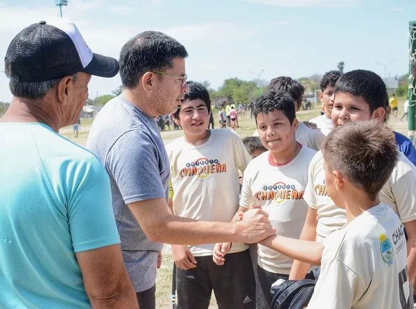 Guillermo Monzon en Copa Futuro (2)