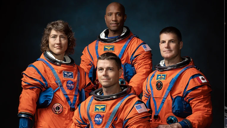 astronautas